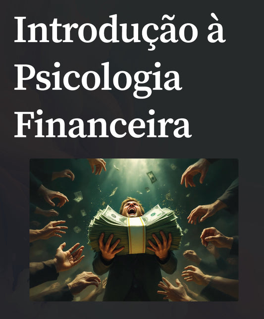 ebook Psicologia Financeira