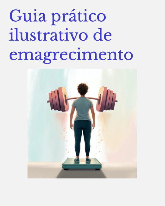 eBook Guia prático de emagrecimento